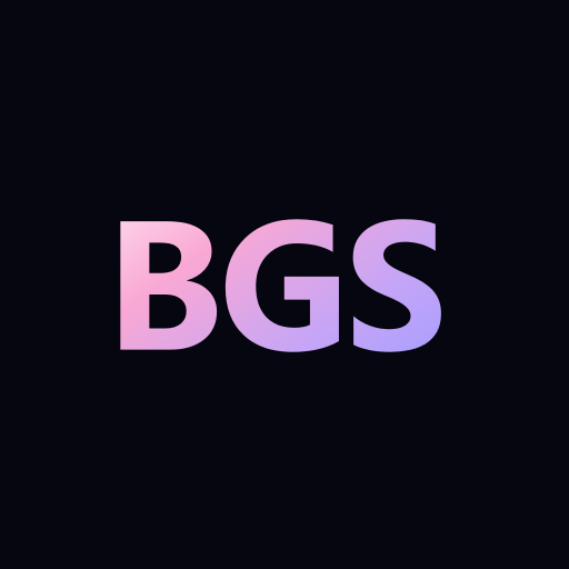 myBGShelf app icon